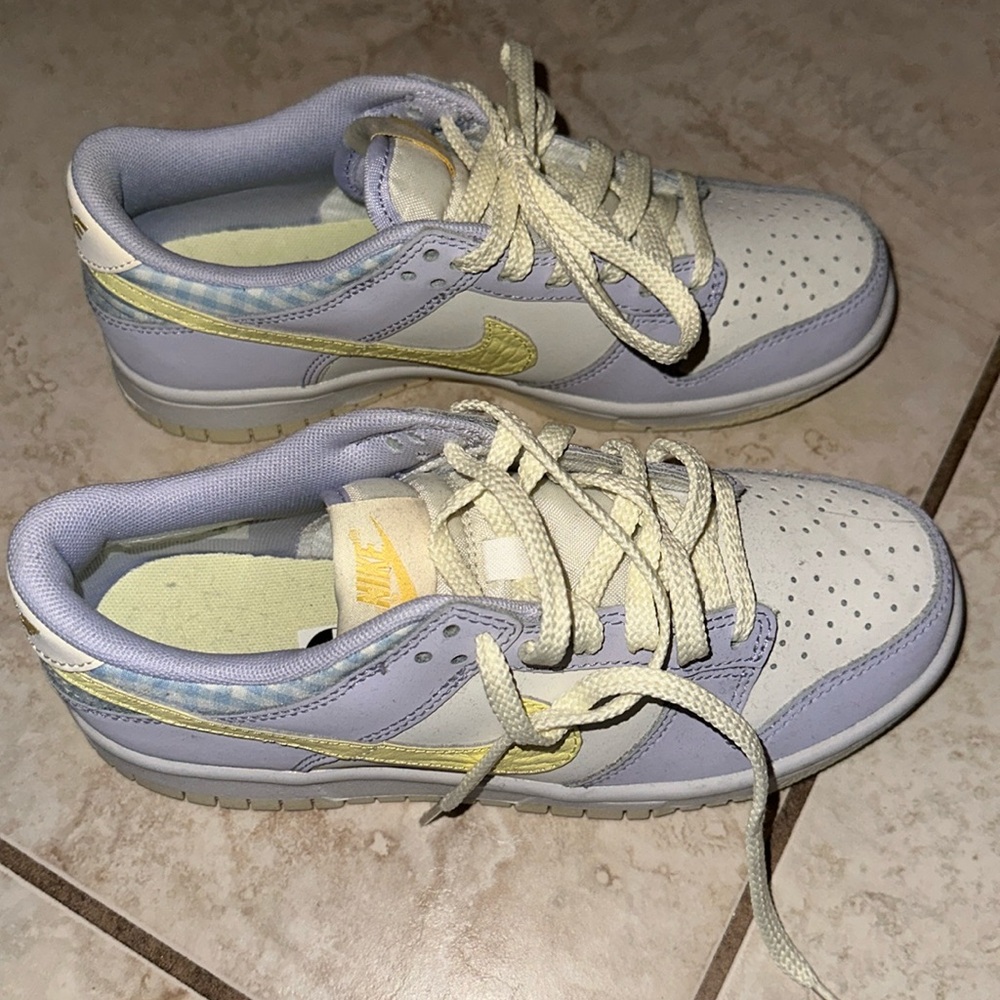 Nike dunks - kids 4y